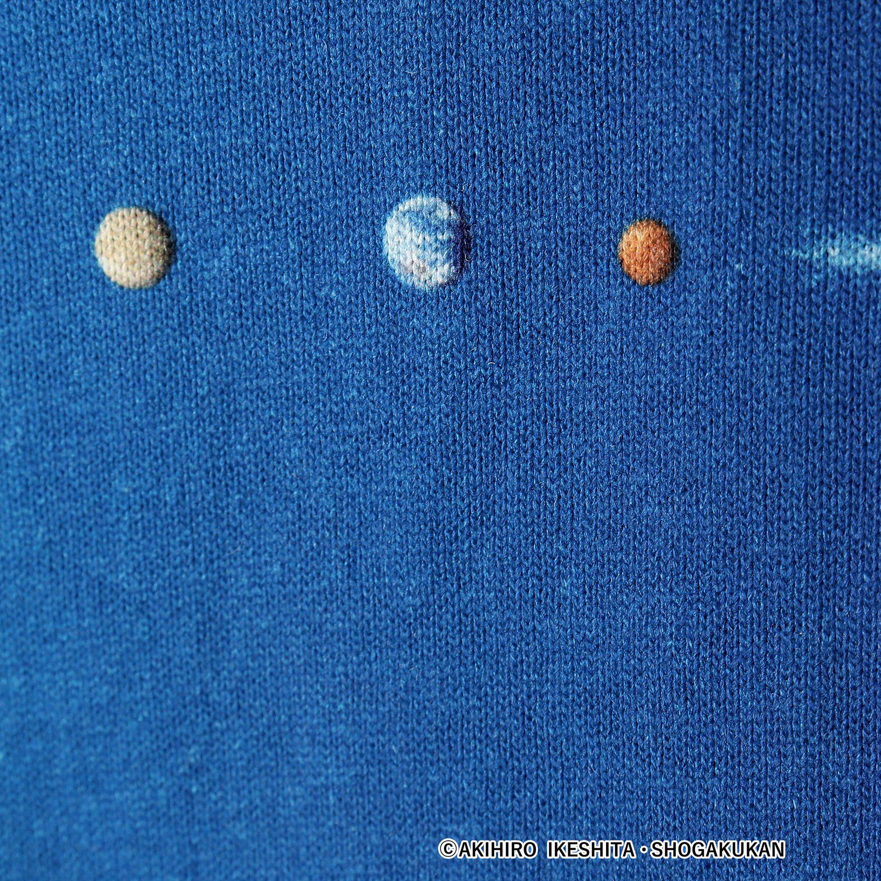 Dessin「【小学館の図鑑NEO　コラボ】宇宙Tシャツ」|Tシャツ・カットソー|