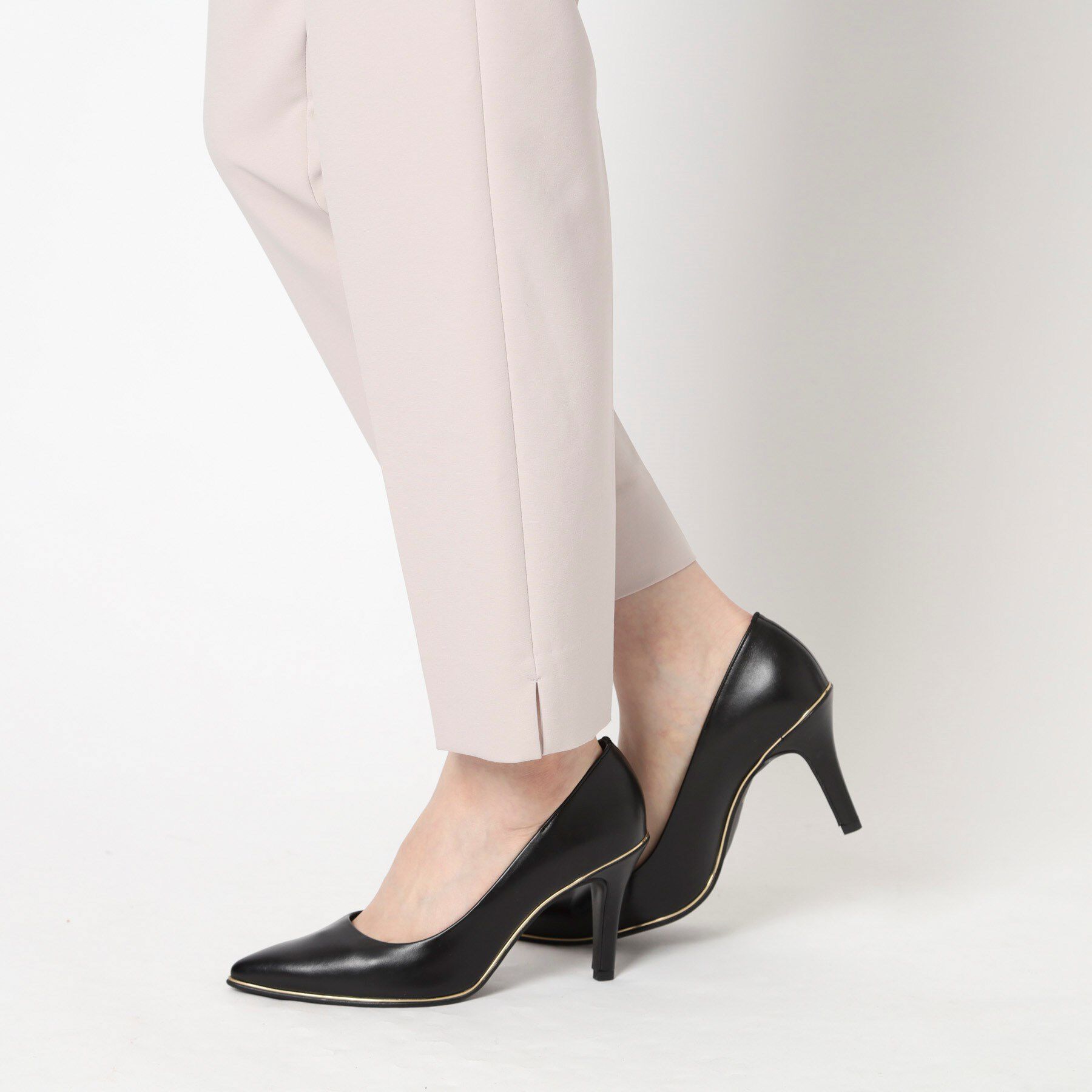 ESPERANZA「【12時間パンプス】約8.5㎝　歩きやすくて疲れにくい」|パンプス|