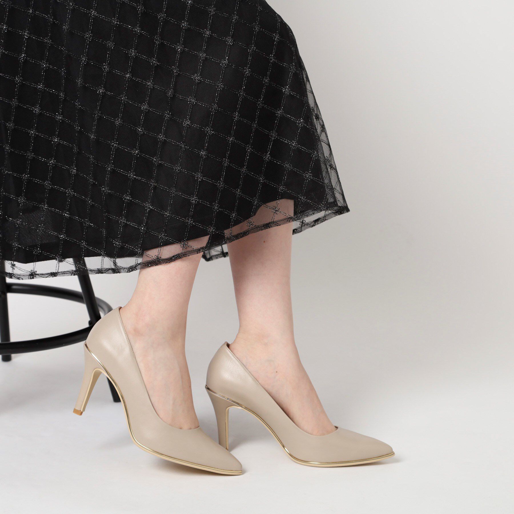 ESPERANZA「【12時間パンプス】約8.5㎝　歩きやすくて疲れにくい」|パンプス|