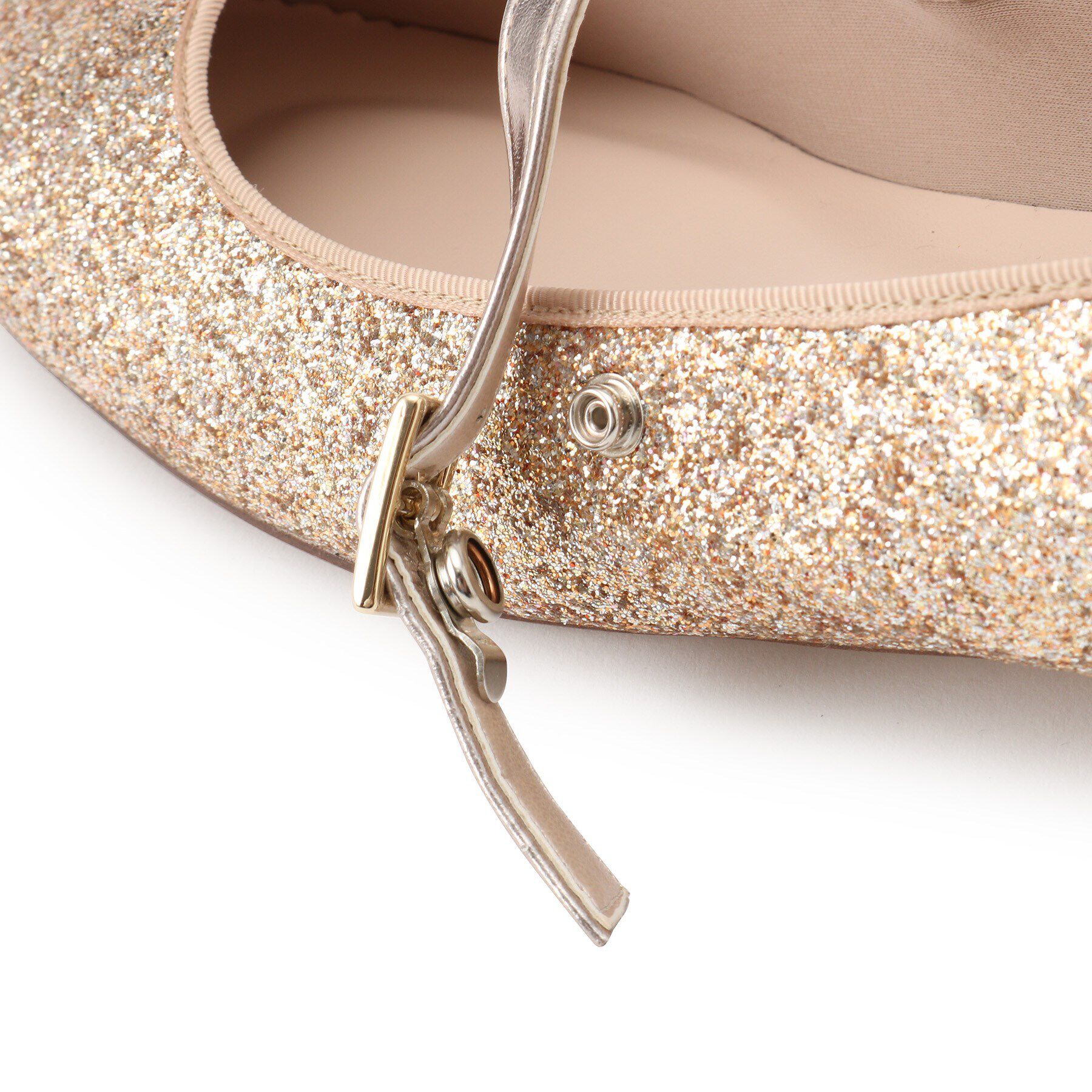 ESPERANZA「ローヒールストラップフラットシューズ」|その他|