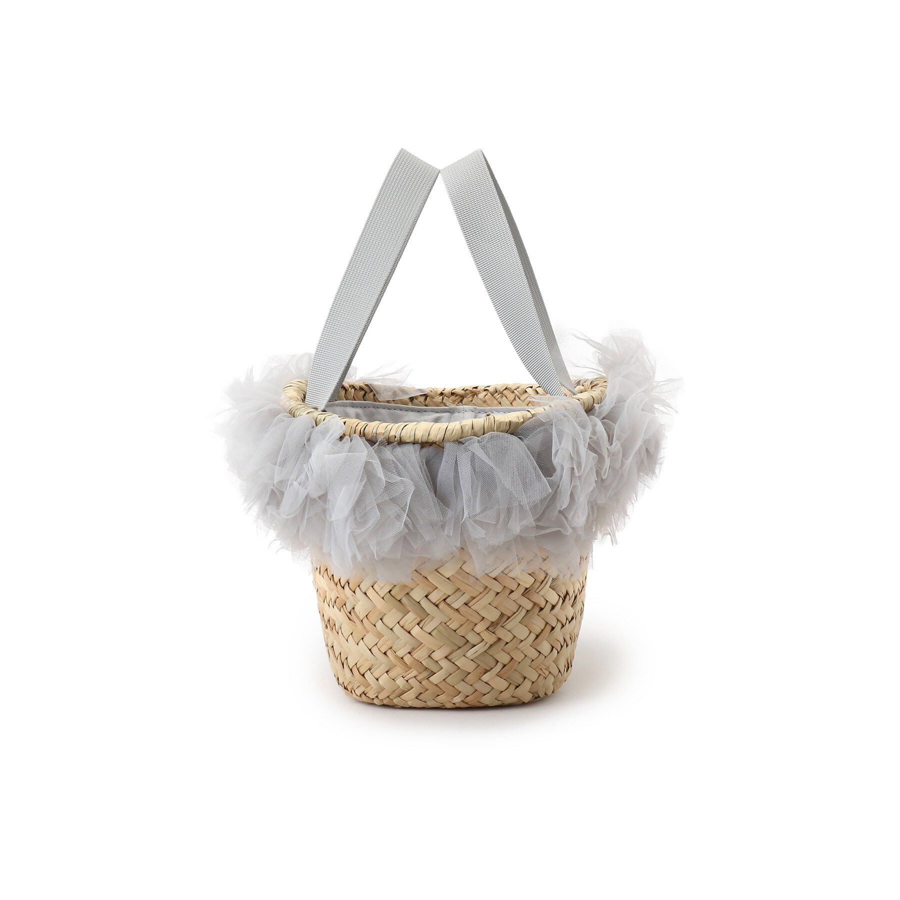 ESPERANZA「チュールフリンジカゴバッグ」|ハンドバッグ|