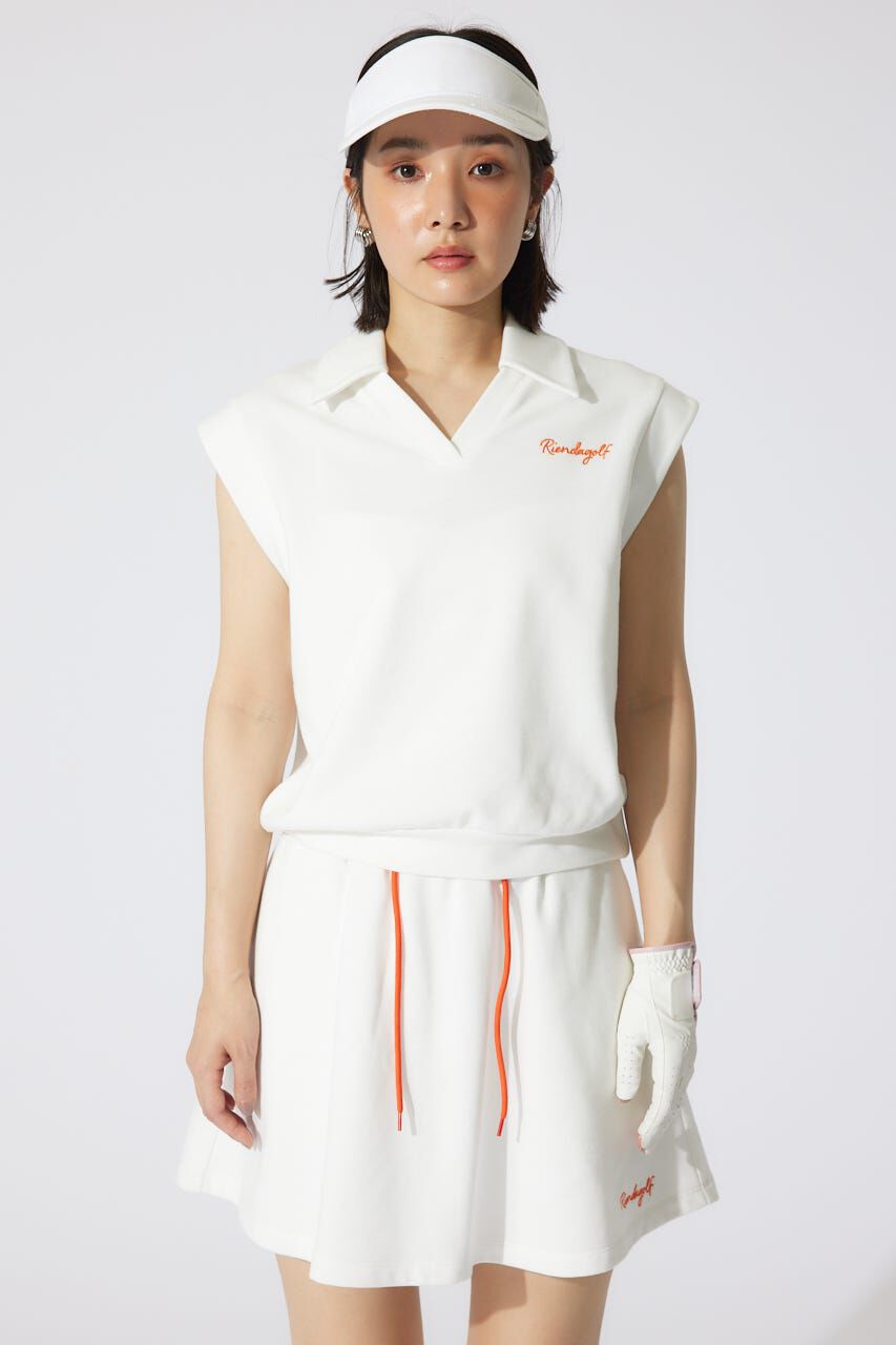 rienda「ノースリスウェットトップス」|シャツ・ブラウス|