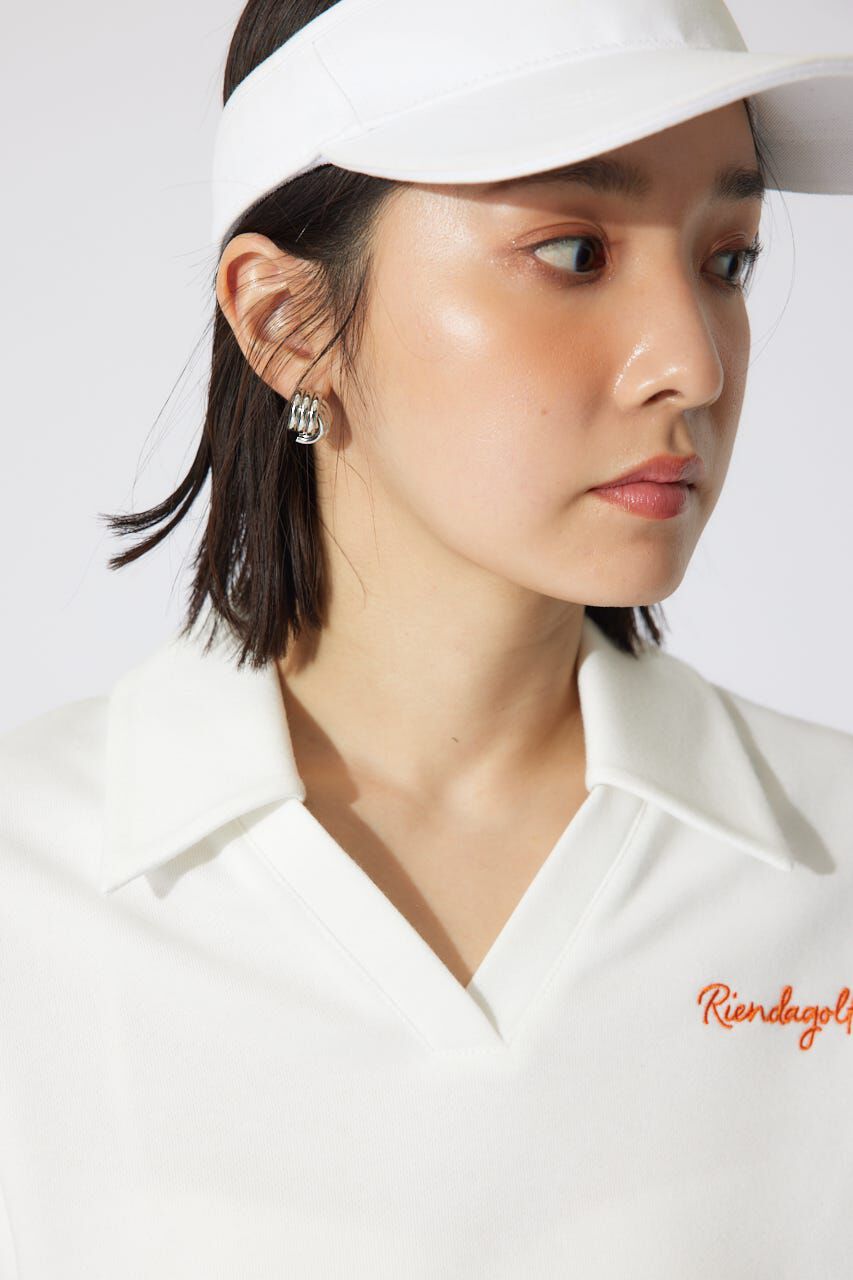 rienda「ノースリスウェットトップス」|シャツ・ブラウス|