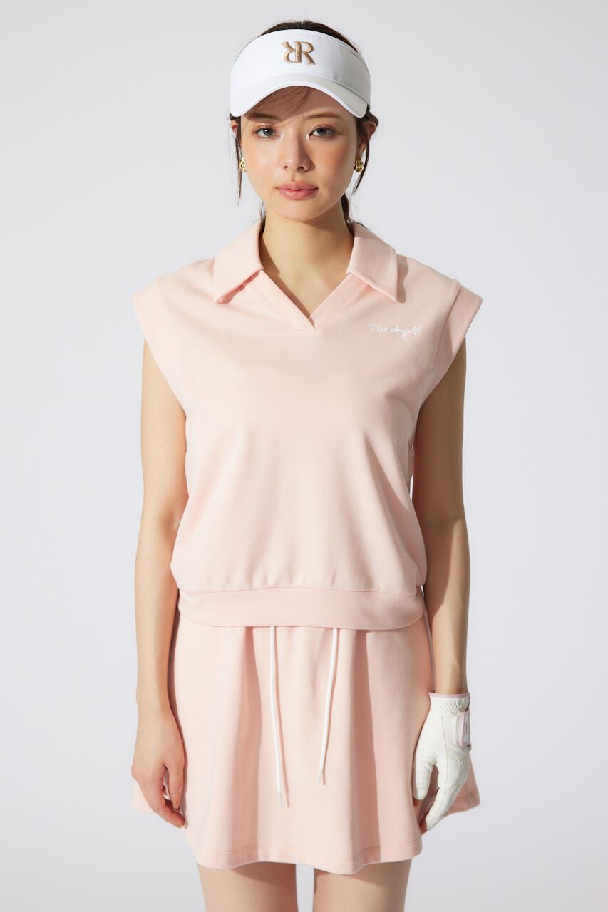 rienda「ノースリスウェットトップス」|シャツ・ブラウス|