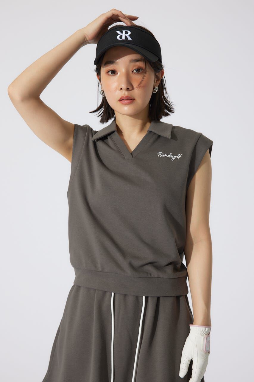 rienda「ノースリスウェットトップス」|シャツ・ブラウス|