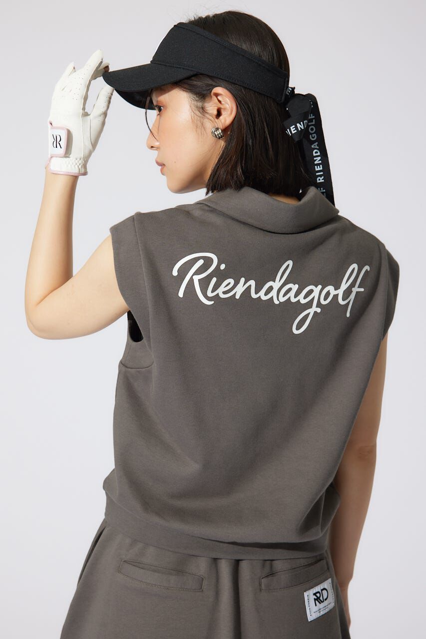 rienda「ノースリスウェットトップス」|シャツ・ブラウス|