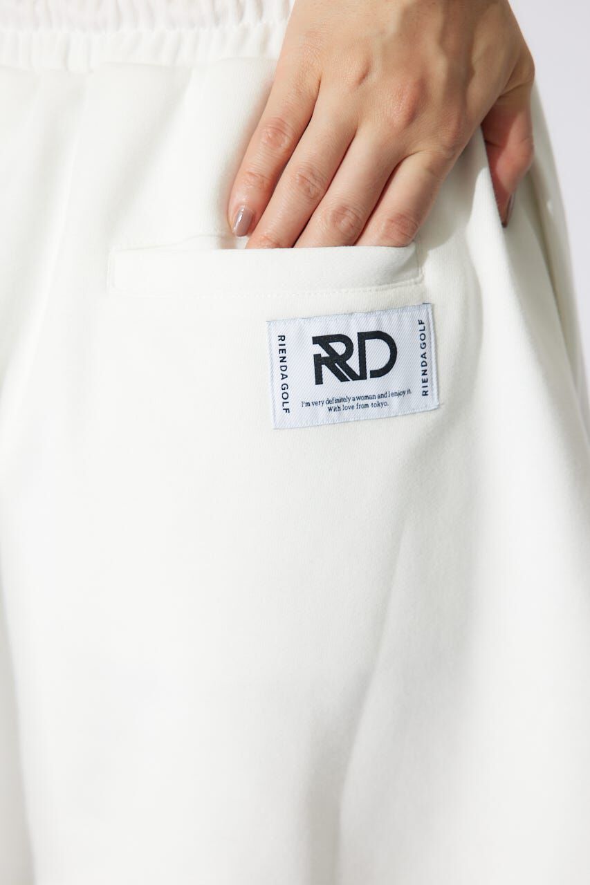 rienda「スウェットフレアスカート」|スカート|