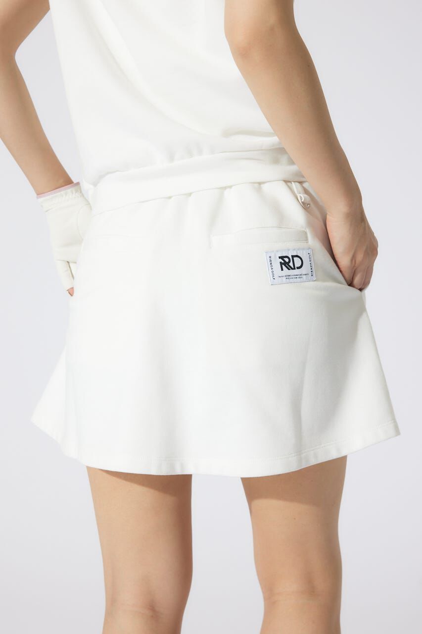 rienda「スウェットフレアスカート」|スカート|