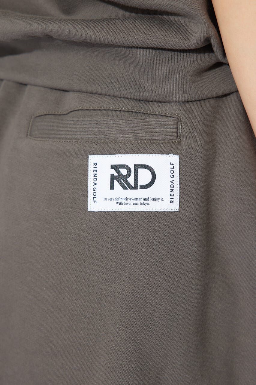 rienda「スウェットフレアスカート」|スカート|