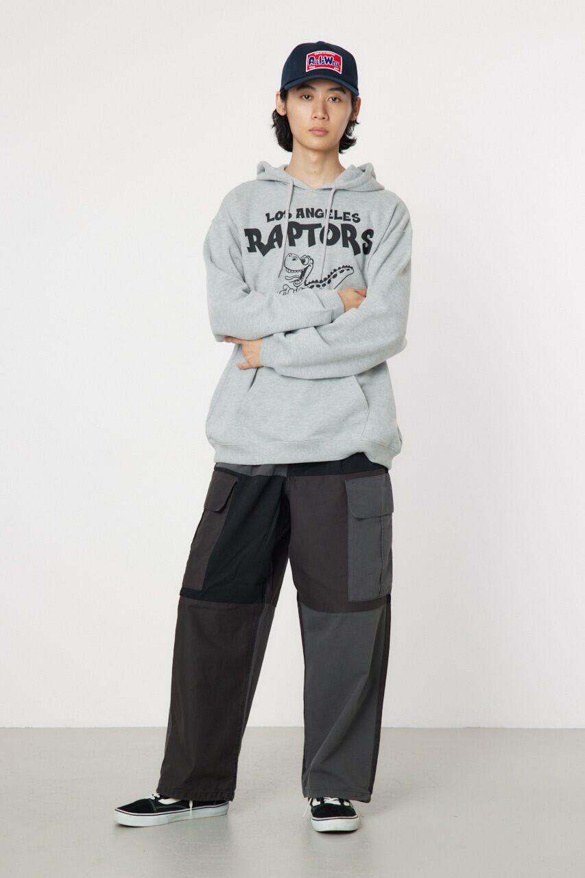 RODEO CROWNS「パッチワークカーゴパンツ」|その他|