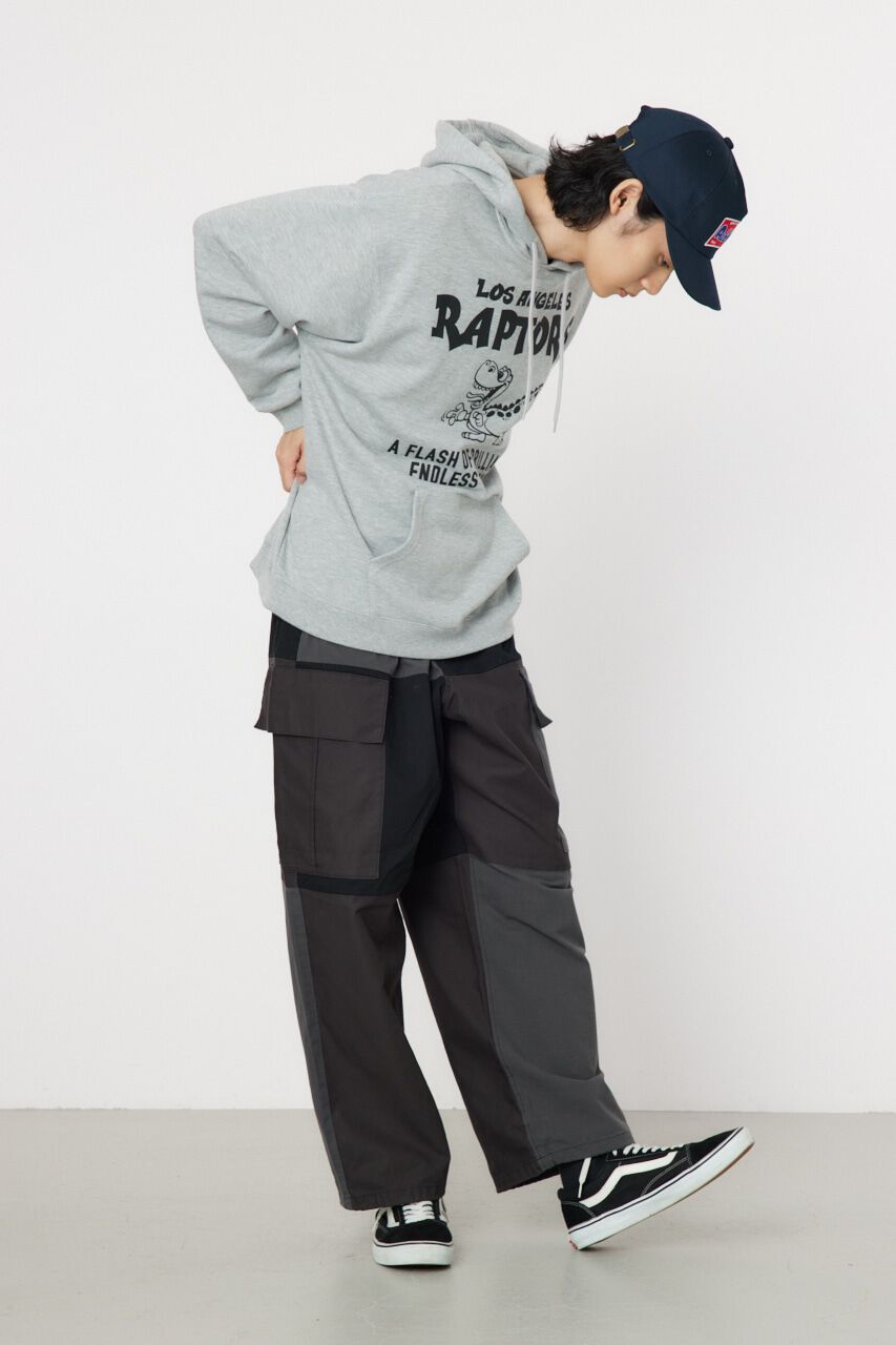 RODEO CROWNS「パッチワークカーゴパンツ」|その他|