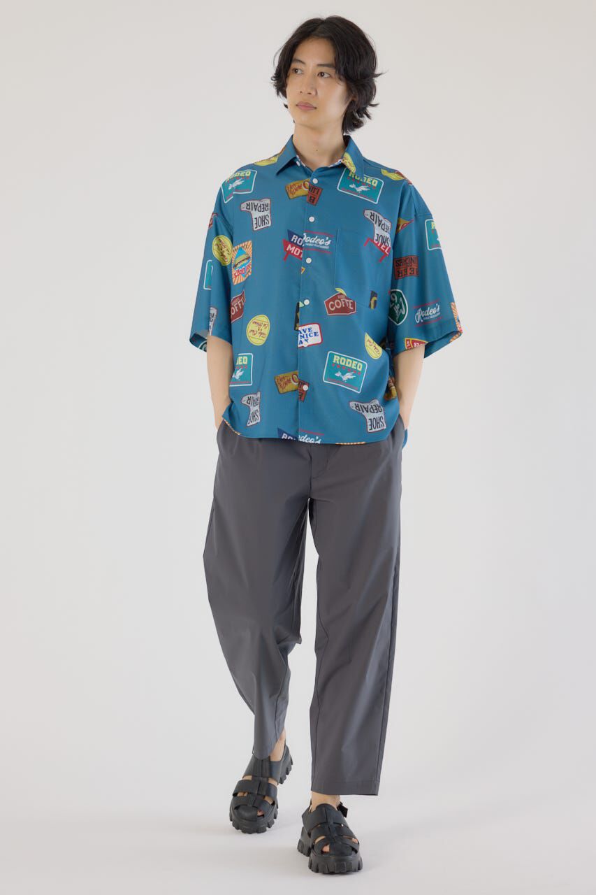 RODEO CROWNS「ストレッチスマートパンツ」|その他|