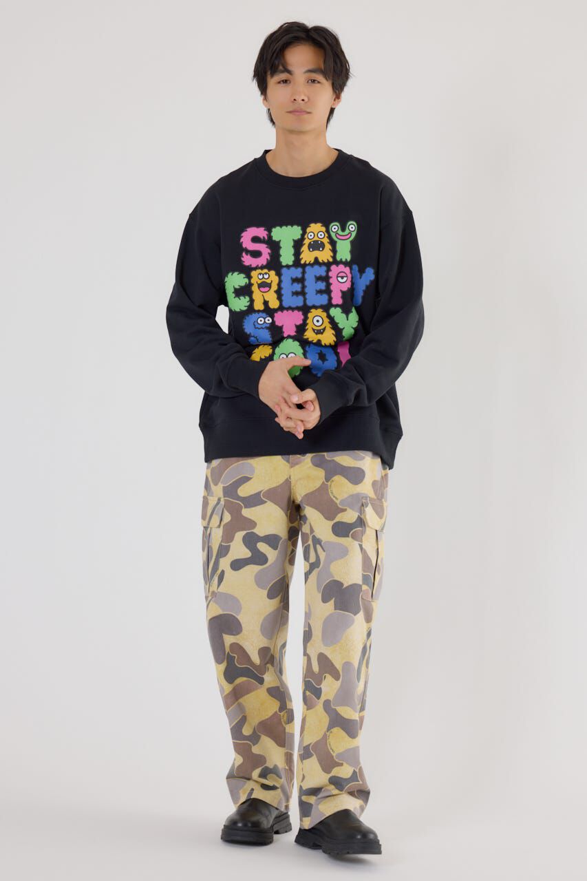 RODEO CROWNS「カモフラカーゴパンツ」|その他|