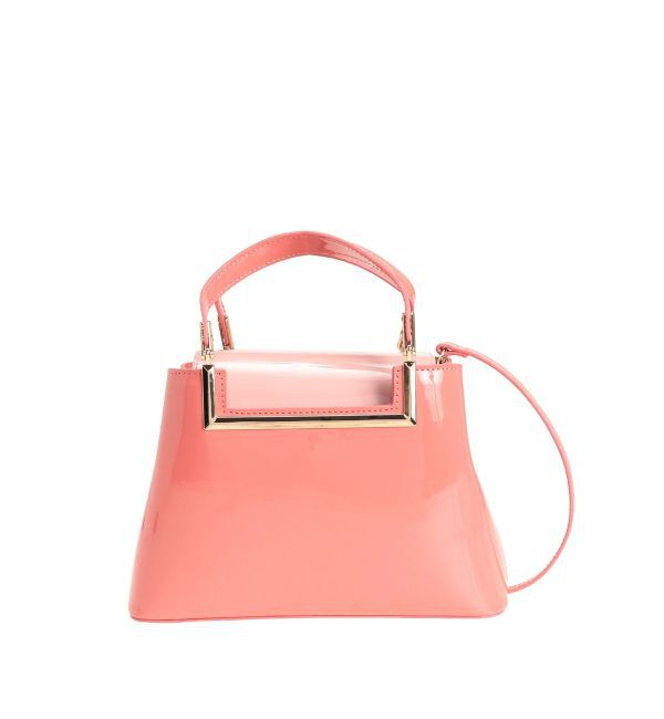 MERCURYDUO「マルチウェイバイカラーミニBAG」|ハンドバッグ|