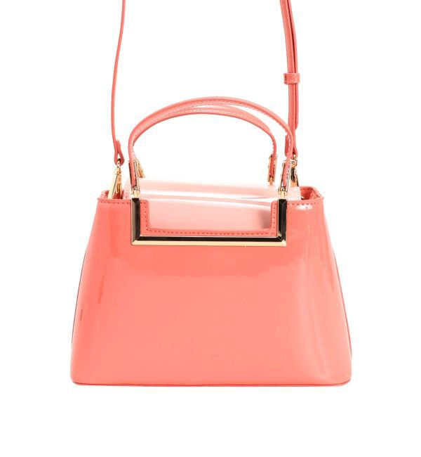 MERCURYDUO「マルチウェイバイカラーミニBAG」|ハンドバッグ|