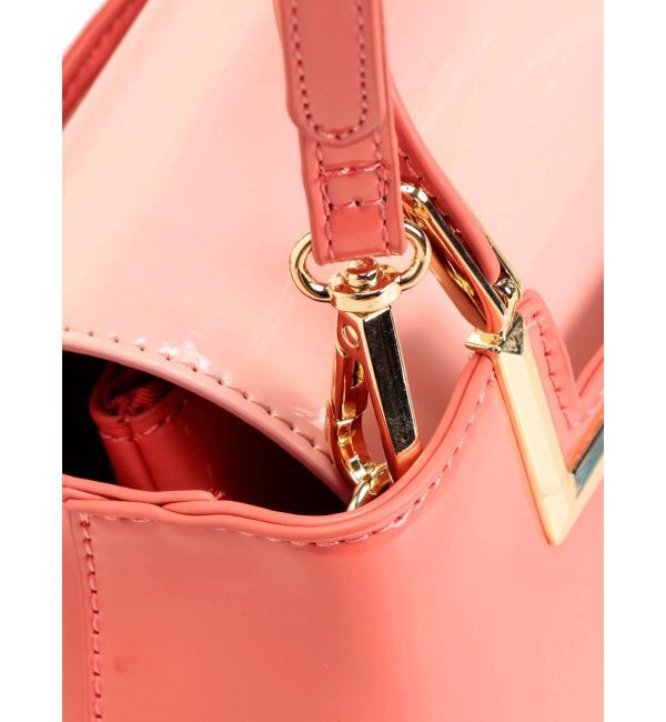 MERCURYDUO「マルチウェイバイカラーミニBAG」|ハンドバッグ|