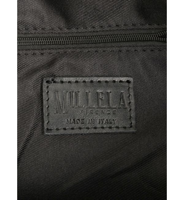 MERCURYDUO「【MILLELA FIRENZE】スエードハンドバッグ」|ハンドバッグ|