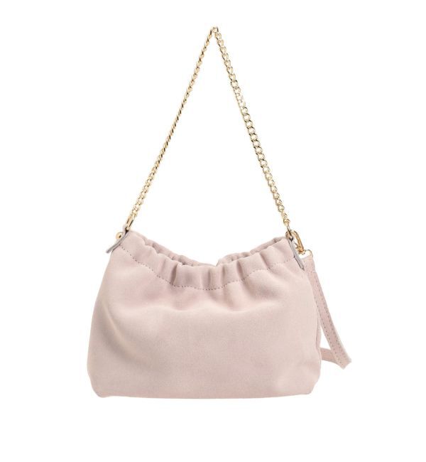 MERCURYDUO「【MILLELA FIRENZE】ショルダーバッグ」|ショルダー・メッセンジャー|ベビーピンク