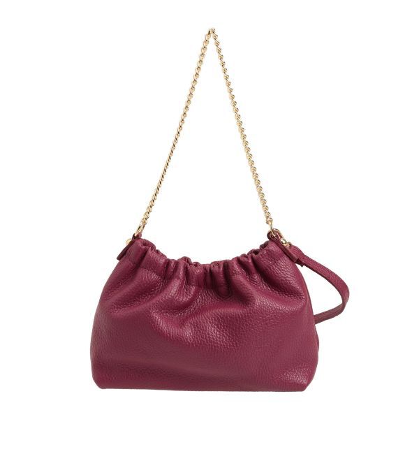 MERCURYDUO「【MILLELA FIRENZE】ショルダーバッグ」|ショルダー・メッセンジャー|バーガンディ