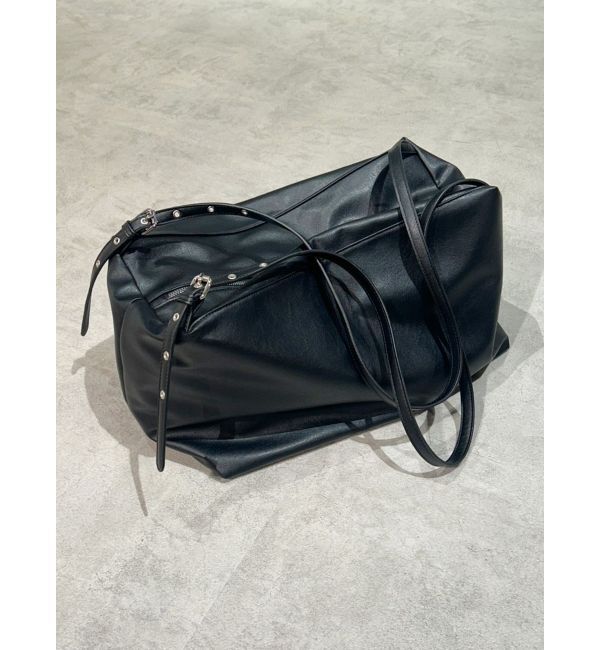 MURUA「レクタングルボストンバッグ」|その他|