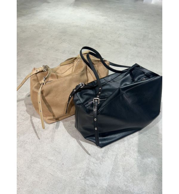 MURUA「レクタングルボストンバッグ」|その他|