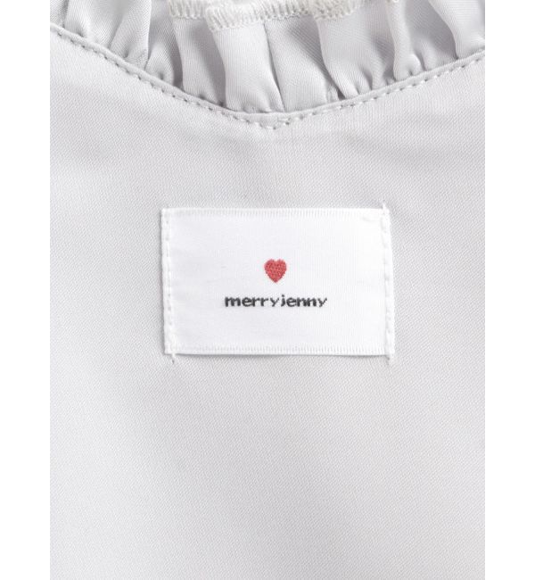 merry jenny「フリルハートショルダーバッグ」|ショルダー・メッセンジャー|