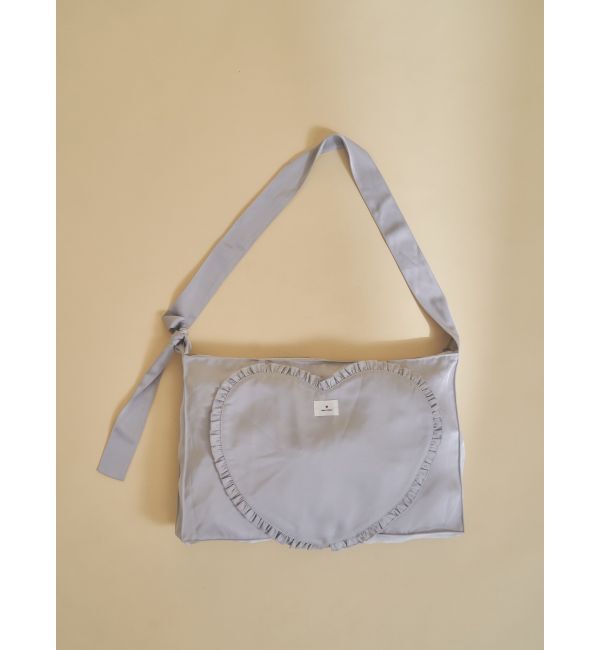 merry jenny「フリルハートショルダーバッグ」|ショルダー・メッセンジャー|