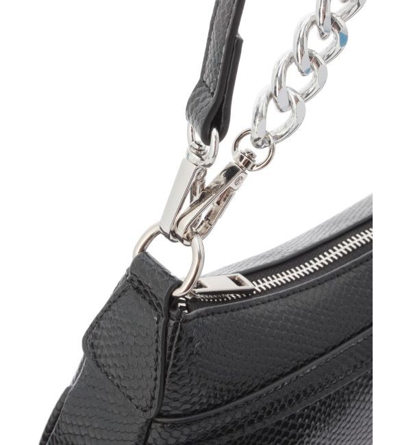 GYDA「ベルトデザインBAG」|ハンドバッグ|