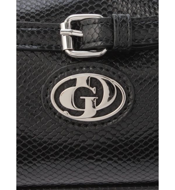 GYDA「ベルトデザインBAG」|ハンドバッグ|