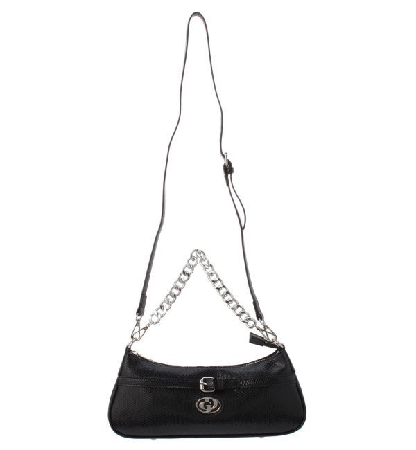 GYDA「ベルトデザインBAG」|ハンドバッグ|