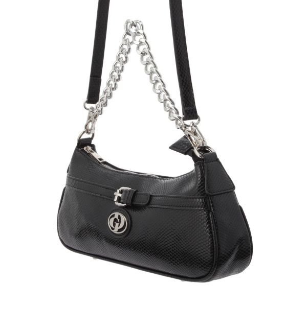 GYDA「ベルトデザインBAG」|ハンドバッグ|