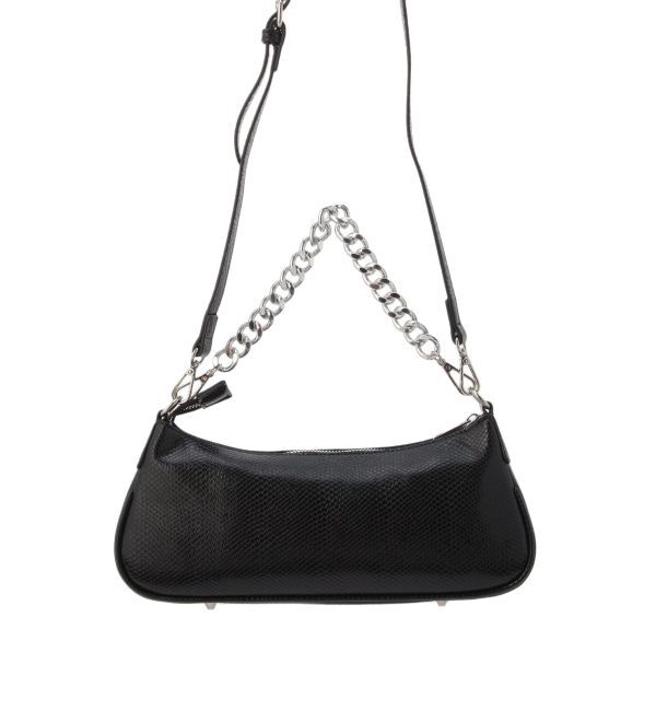 GYDA「ベルトデザインBAG」|ハンドバッグ|