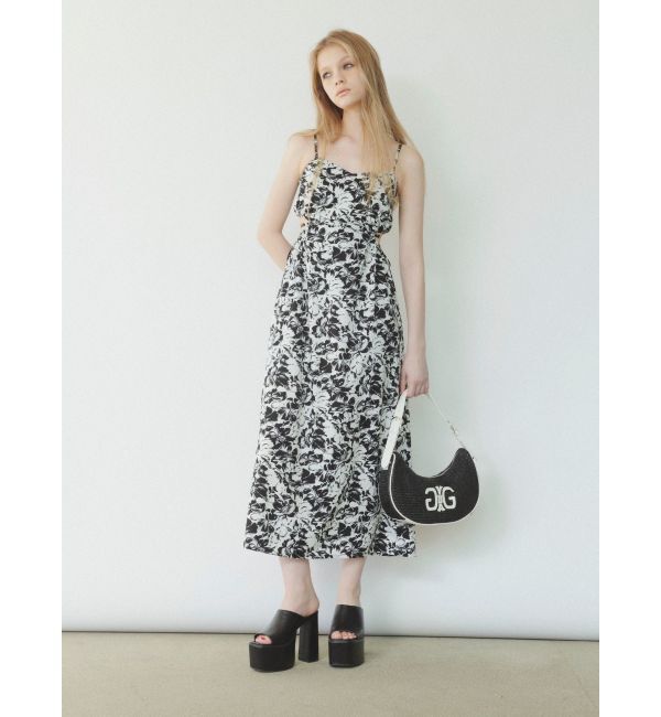 GYDA「Symmetry GYDA サークルBAG」|ハンドバッグ|