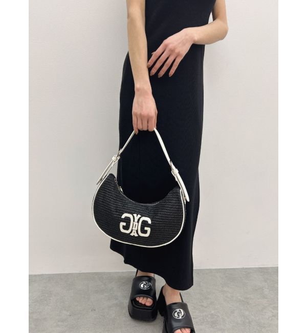 GYDA「Symmetry GYDA サークルBAG」|ハンドバッグ|