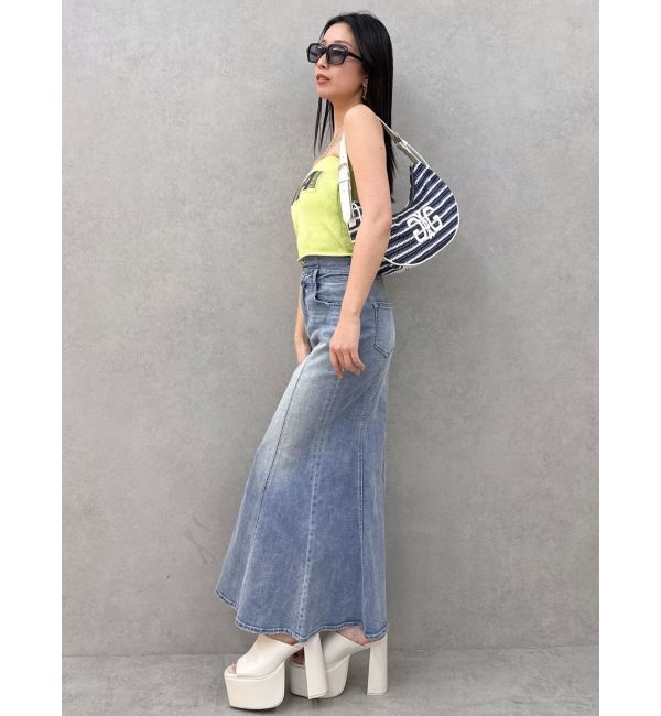 GYDA「Symmetry GYDA サークルBAG」|ハンドバッグ|