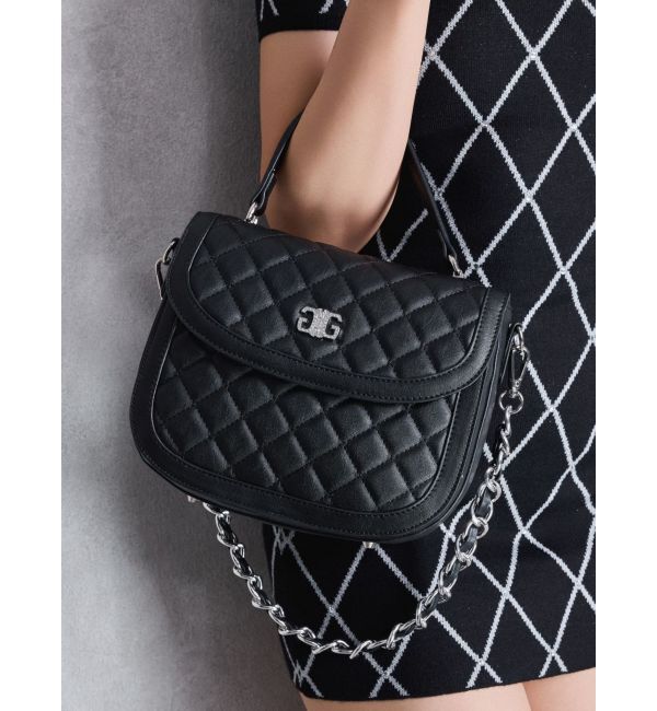 GYDA「キルティング2WAYハンドBAG」|その他|