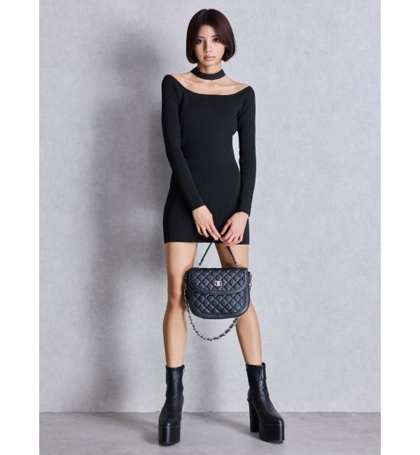 GYDA「キルティング2WAYハンドBAG」|その他|