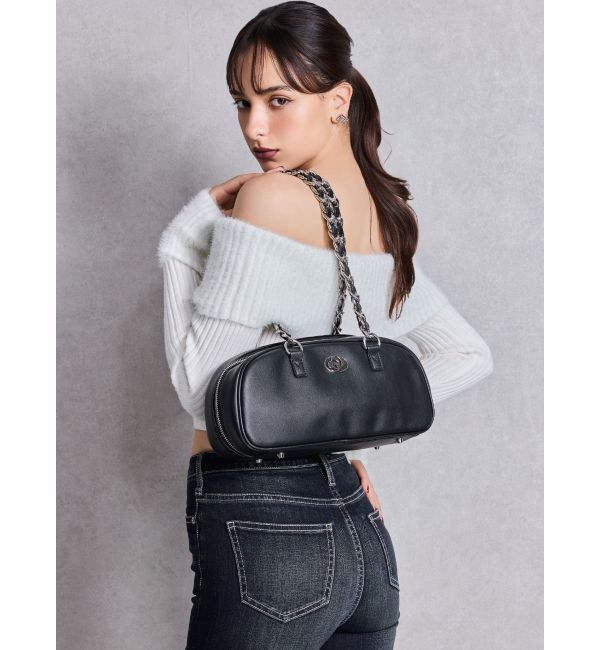 GYDA「チェーンハンドルBAG」|ショルダー・メッセンジャー|