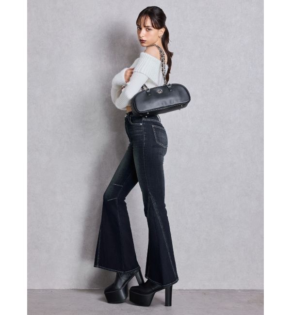 GYDA「チェーンハンドルBAG」|ショルダー・メッセンジャー|