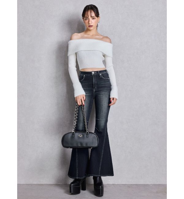 GYDA「チェーンハンドルBAG」|ショルダー・メッセンジャー|