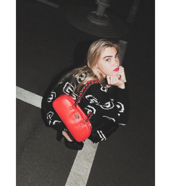 GYDA「チェーンハンドルBAG」|ショルダー・メッセンジャー|