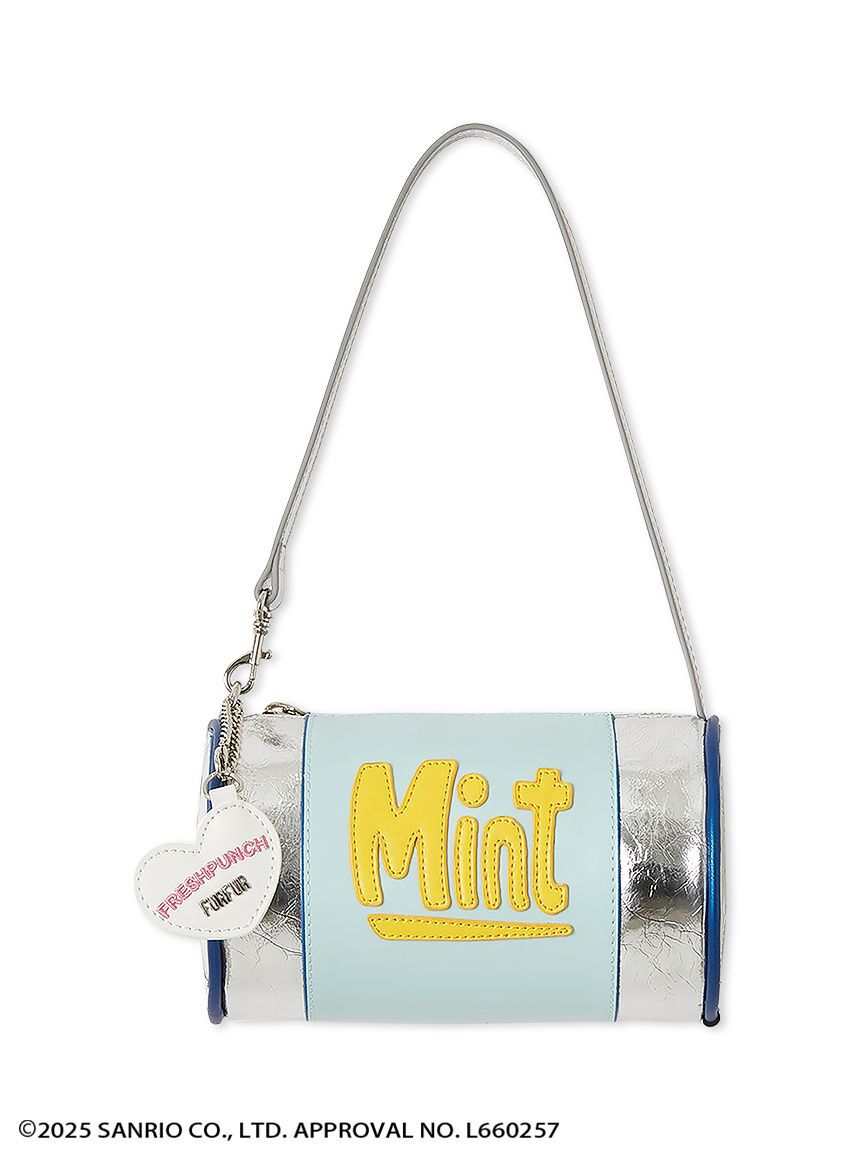 FURFUR「FRESH PUNCH Mintバッグ」|ショルダー・メッセンジャー|MNT