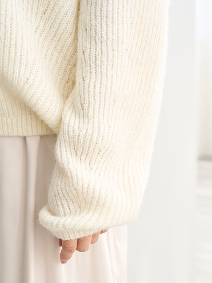 キーネックニットセットキャミワンピース（SNIDEL）｜ルミネの