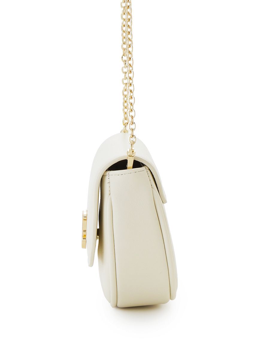 SNIDEL「ラウンドフラップミニショルダー」|ショルダー・メッセンジャー|