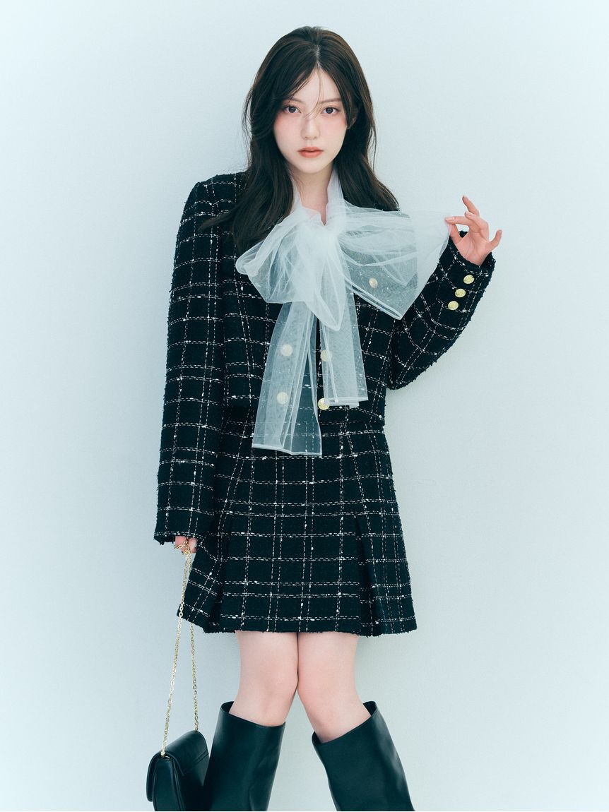 SNIDEL「ラウンドフラップミニショルダー」|ショルダー・メッセンジャー|