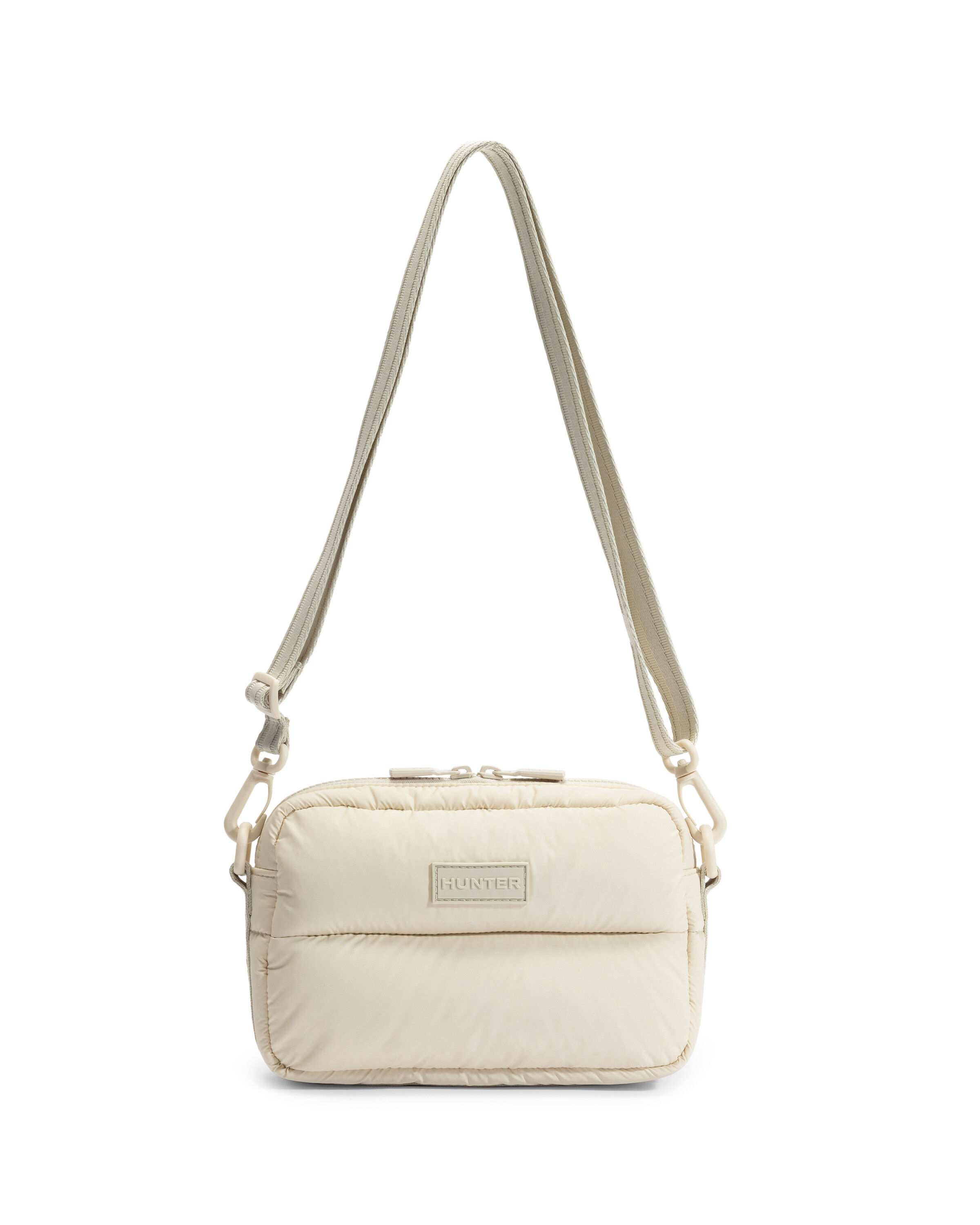 HUNTER「イントレピッド エクストラ パフド クロスボディ」|ショルダー・メッセンジャー|