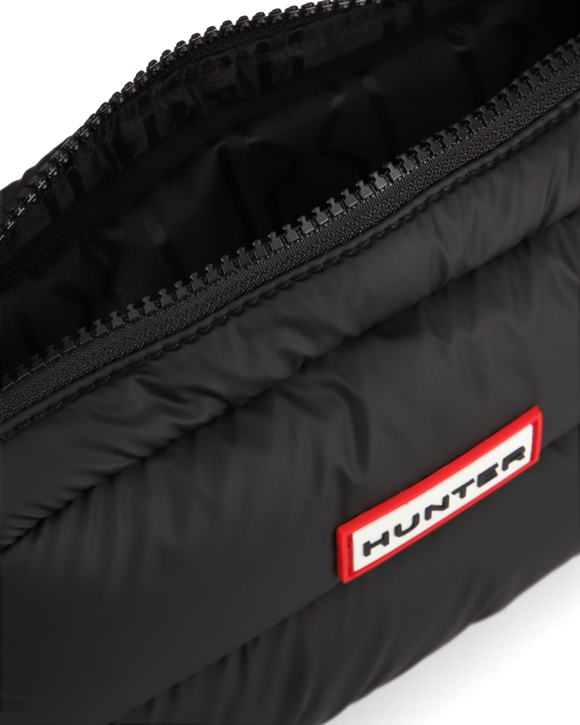 HUNTER「イントレピッド エクストラ パフド クロスボディ」|ショルダー・メッセンジャー|