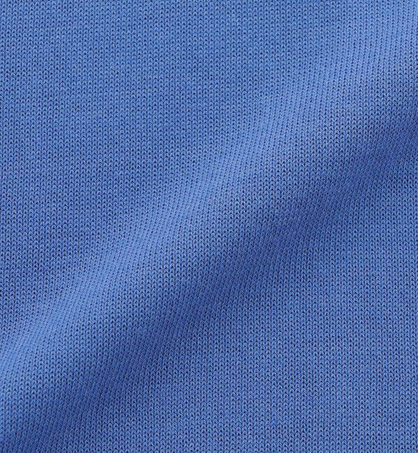 MACKINTOSH PHILOSOPHY「【Bicolor Knit Polo（バイカラーニットポロ）】ロングスリーブ」|ニット・セーター|