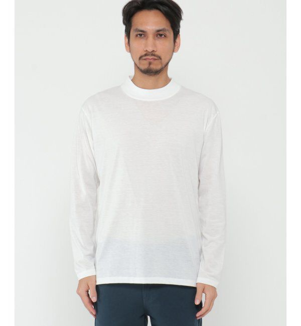 ikka「畦裏起毛アンサンブル」|パーカー|