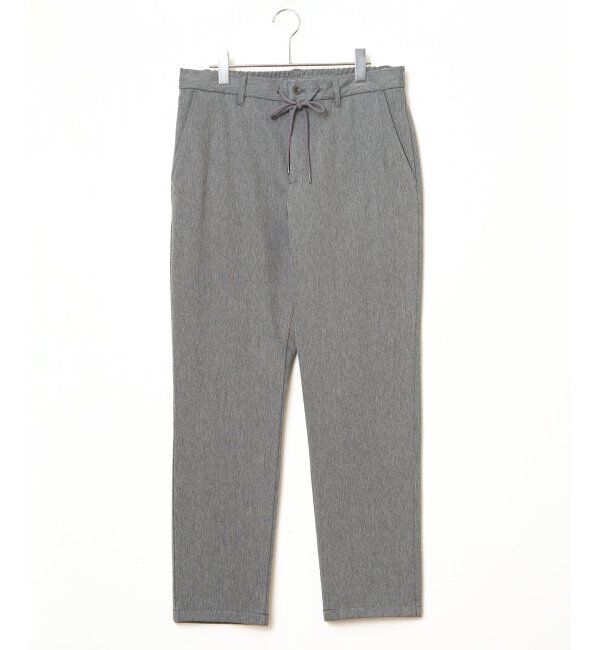 ikka「GOKU楽パンツ EASY STRETCH起毛イージー」|その他|